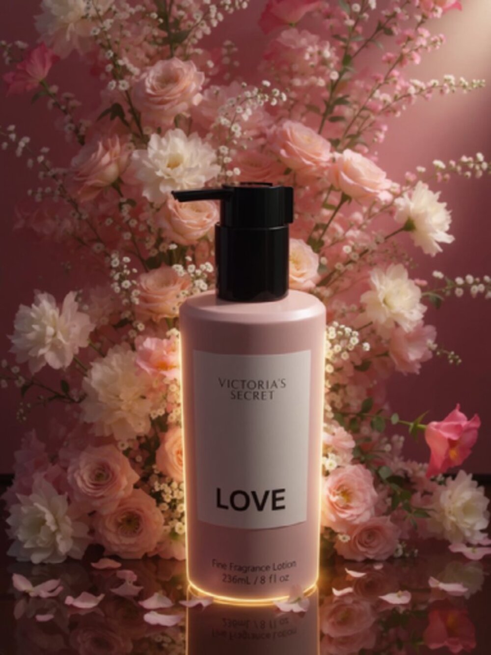 Love Fine Fragrance Lotion NWT